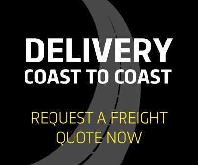 Delivery Coast-to-Coast! Request a freight quote now!